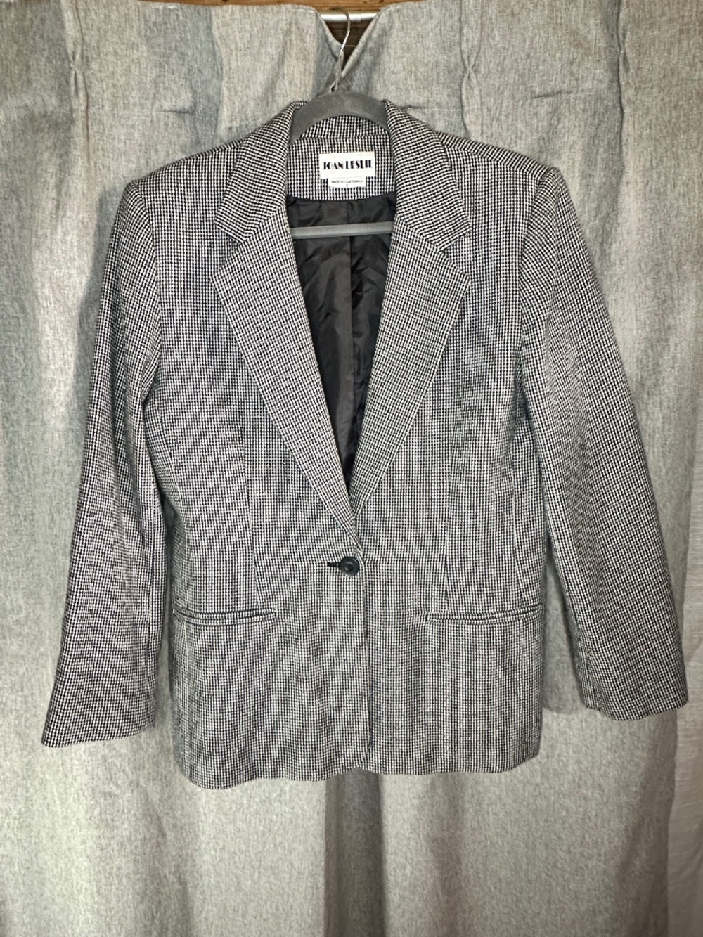 Joan Leslie Vintage Women's Blazer Size 8